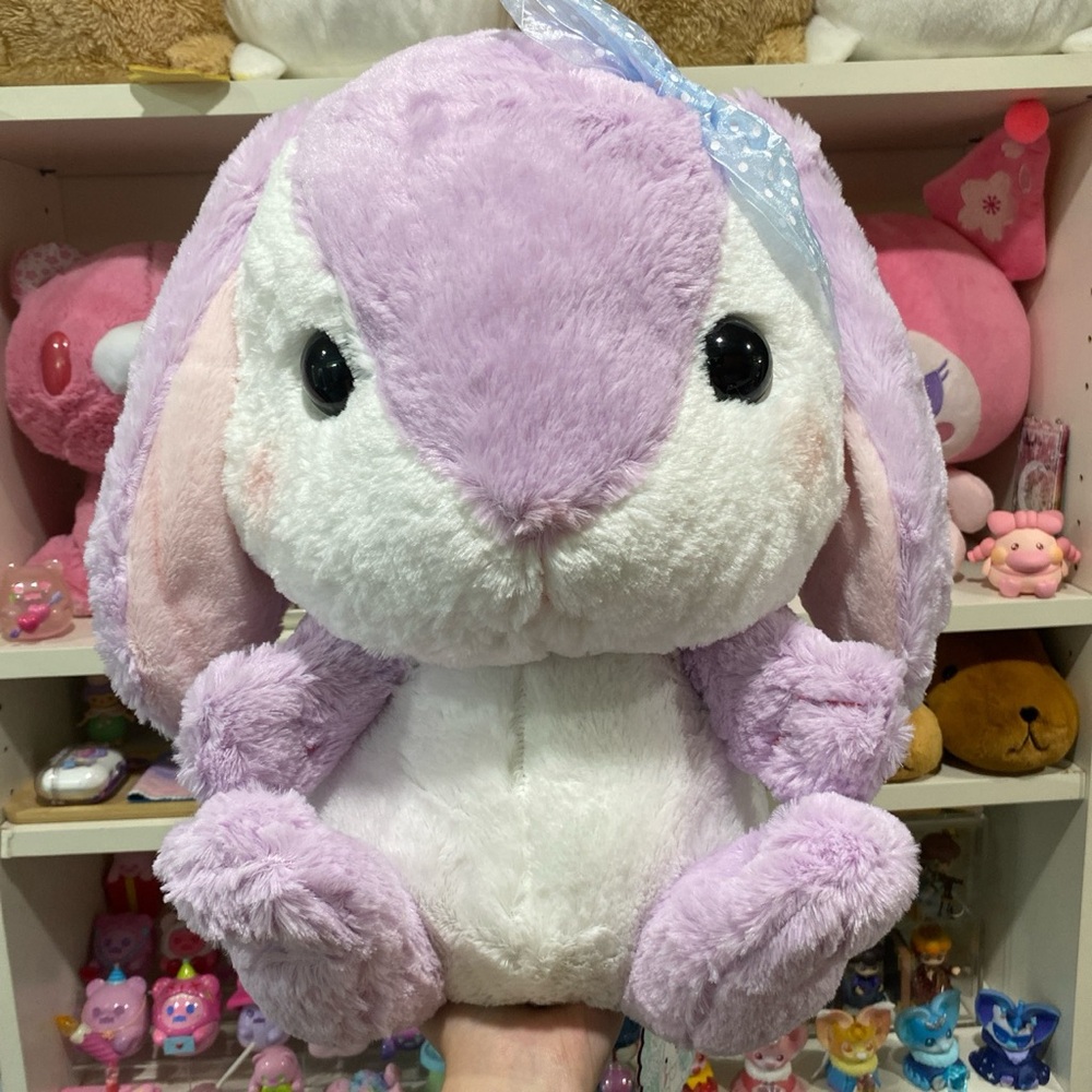 Pote Usa Loppy Bunny Plush - “Fairy”